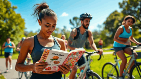 How to Set Fitness Goals and Stay Motivated