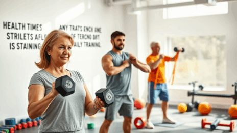 Why Strength Training Matters Health, Weight, and Aging Benefits