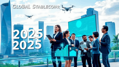 Global Stablecoin Regulation What You Need to Know in 2025