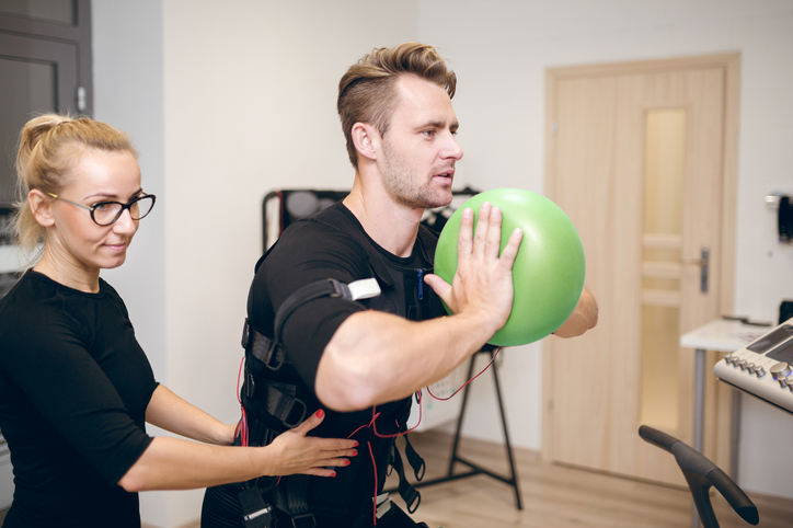 EMS Fitness: An Innovative Approach to Boosting Fitness and Managing Health