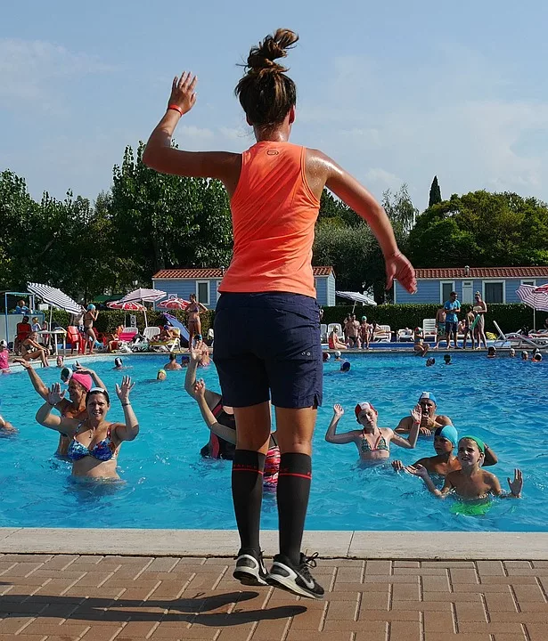 The Benefits of Aqua Aerobics: A Fun and Effective Workout for All Ages