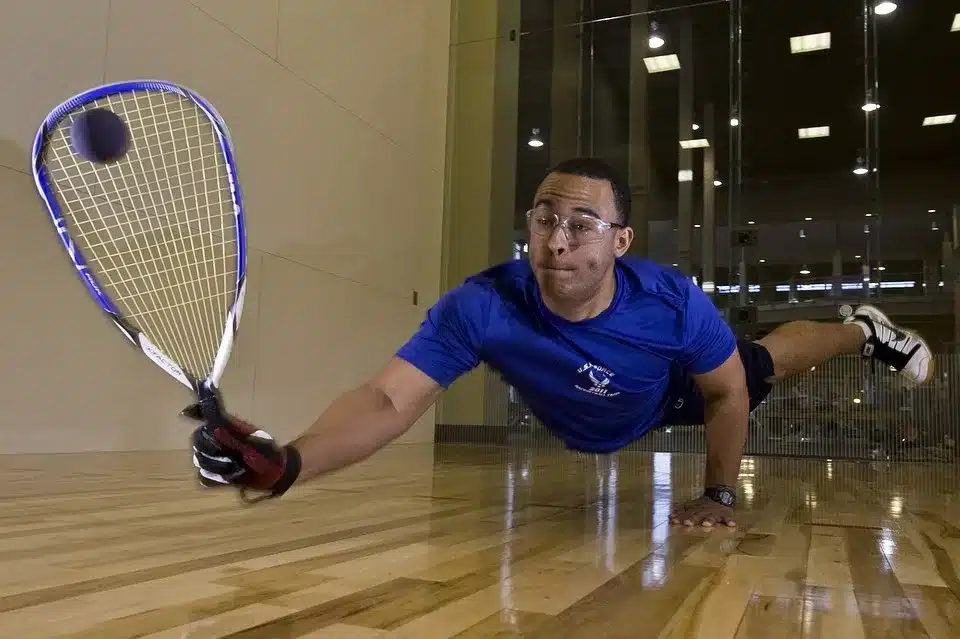 Unleashing the Racquet: Master the Game of Racquetball with These Pro Tips