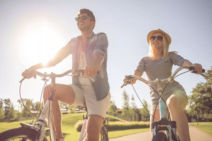 Pedal Your Way to Health Embrace Cycling for a Healthier You