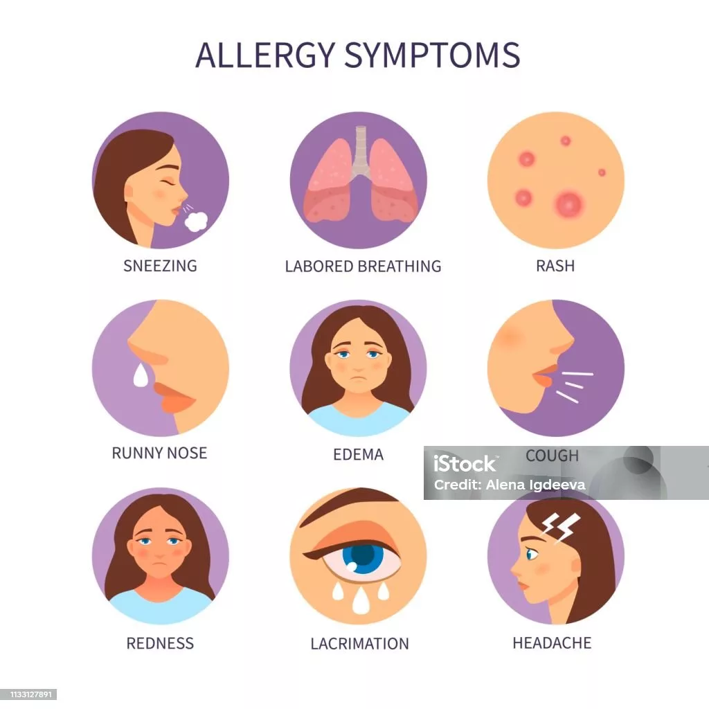 Allergies and Seasonal Changes