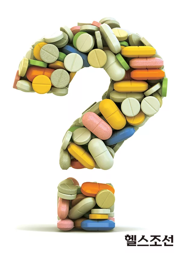 Nutritional supplements that should not be taken together due to bad compatibility