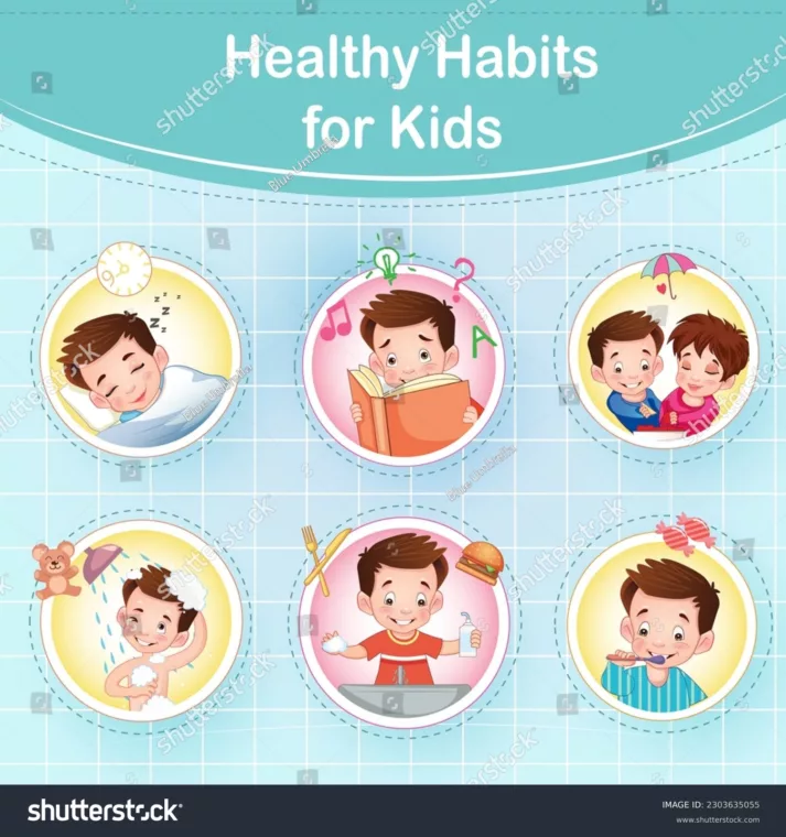 Health Tips for Kids 