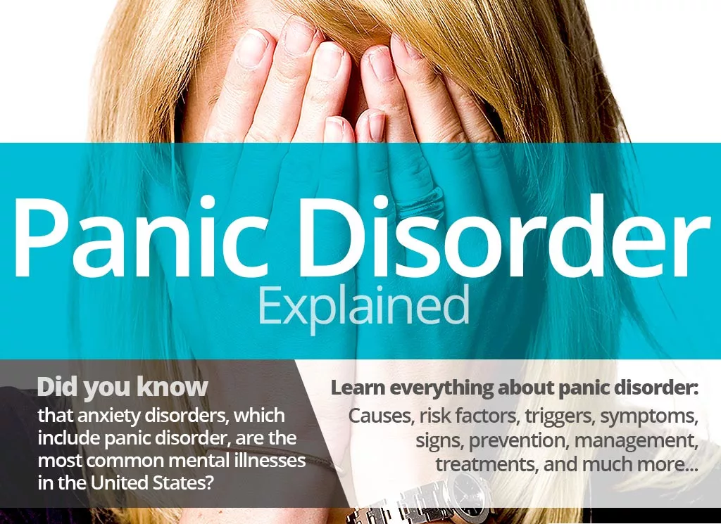 Understanding Panic Disorder: Causes, Symptoms, and Treatments