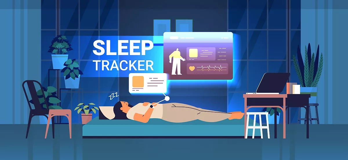 Quality of Sleep Monitored by a Smartwatch: Sleep Data Analysis