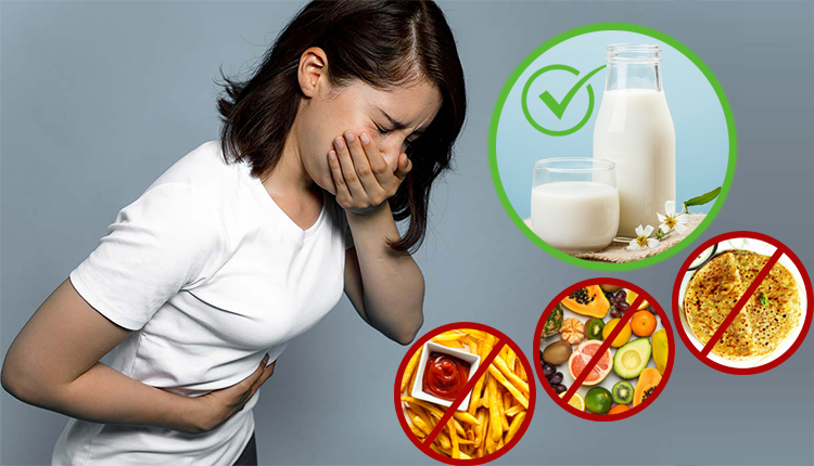 Food Combinations That Threaten Your Health: What Not to Eat with Milk