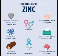 zinc-rich