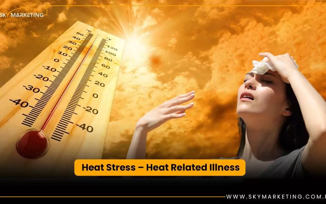 Let’s Learn About Heat-Related Illnesses: Symptoms, Risks, and First Aid