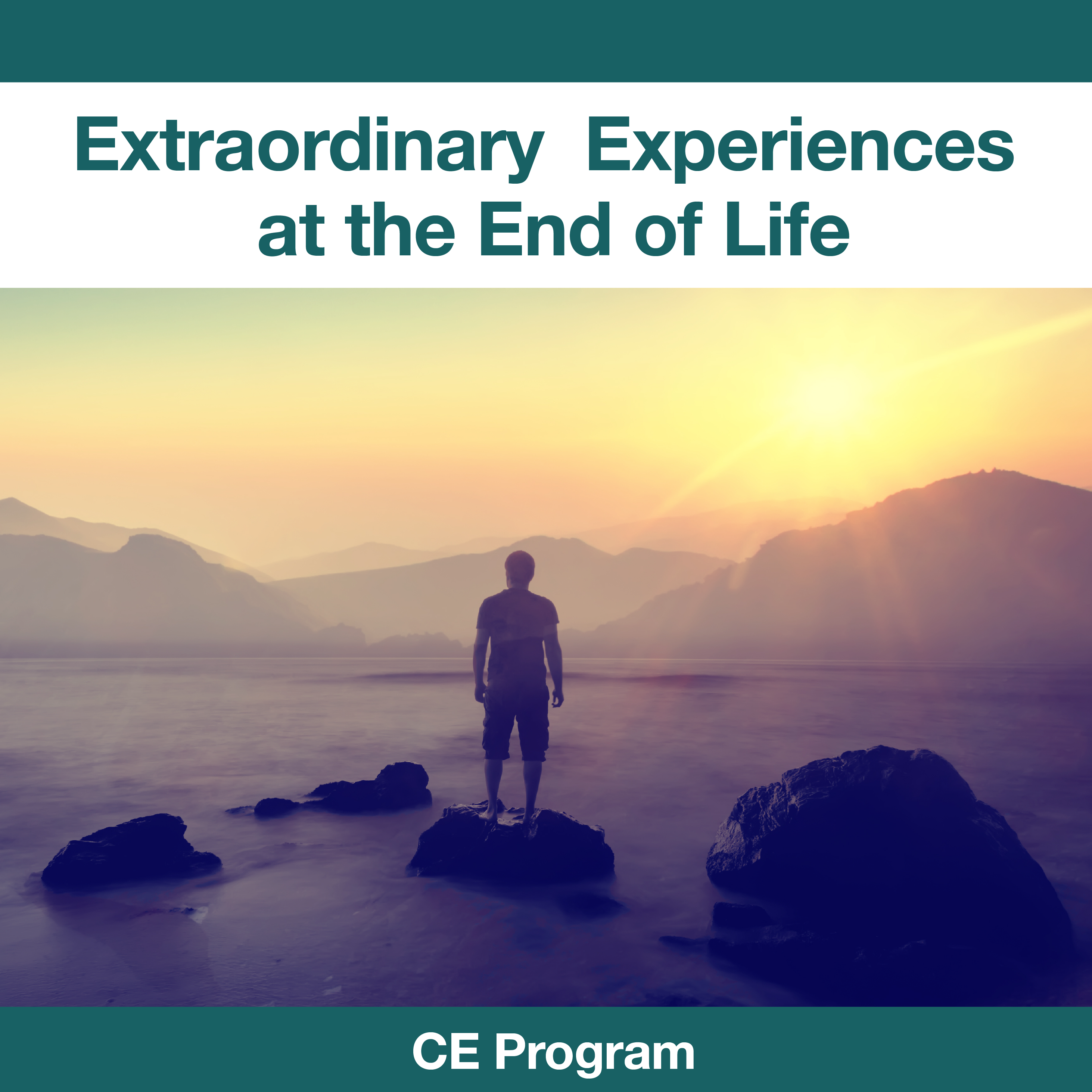 The Values and Infinite Meanings Learned from the Experience of Life’s End