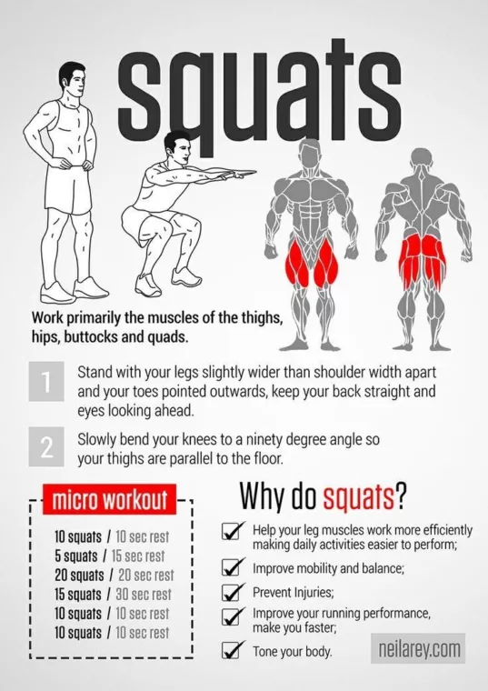 Squats