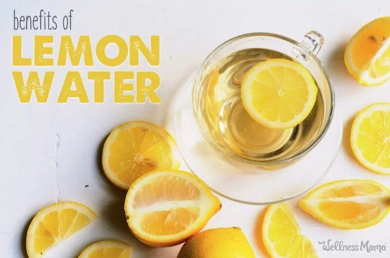 Lemon Water