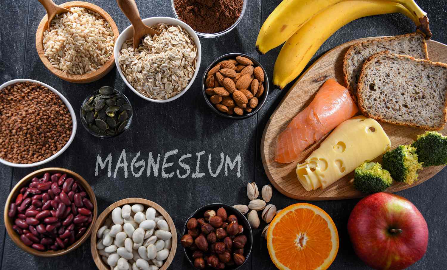 The Amazing Benefits of Magnesium: How Can It Help Your Health?