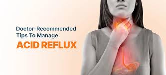 Tips for Managing Acid Reflux: Quick and Effective Solutions