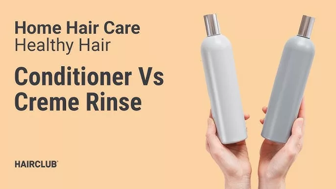 Rinse vs. Treatment After Shampooing