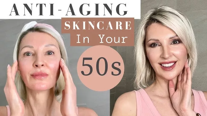 Skin in Your 50s, Back to Your 20s: The Secrets of Anti-Aging