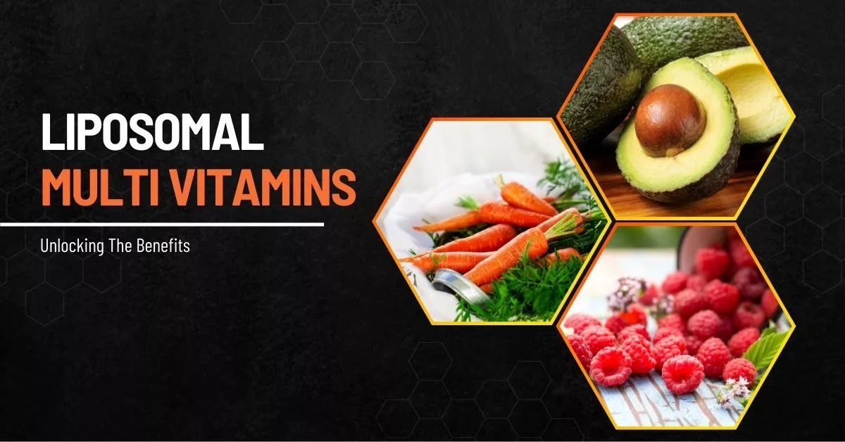 Liposomal Multivitamin