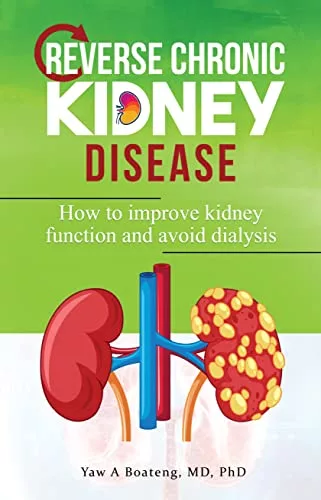 Decreased kidney function