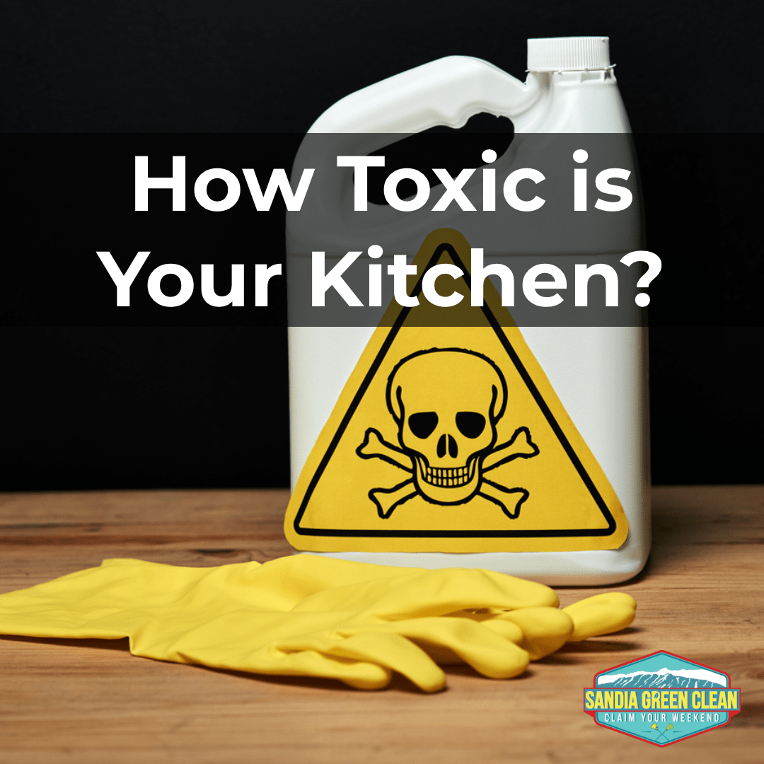 Hidden Carcinogens in the Kitchen