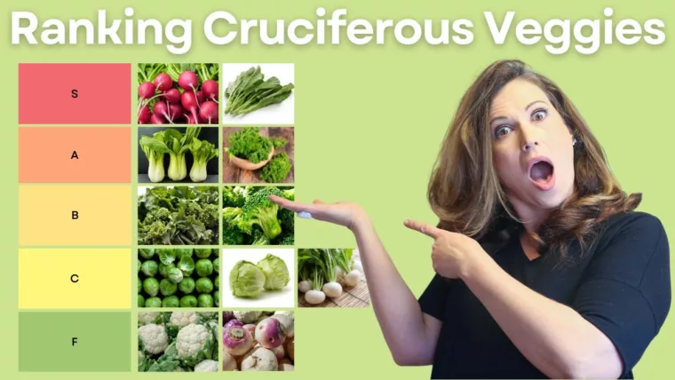 Cruciferous Vegetables