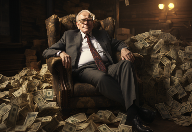 “Warren Buffett’s ‘Childlike Taste’… What is the secret to his longevity at 94?”