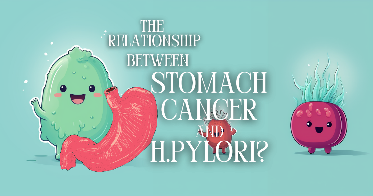 Symptoms and Prevention of Helicobacter Pylori