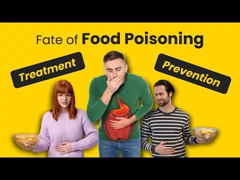 Understanding Food Poisoning Symptoms and Prevention