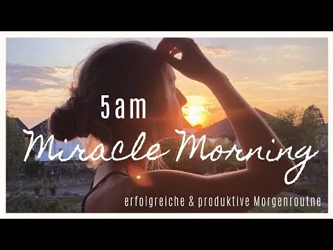  Miracle Morning