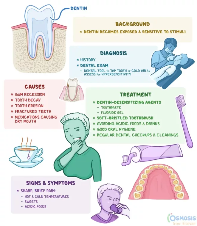 Tooth Sensitivity