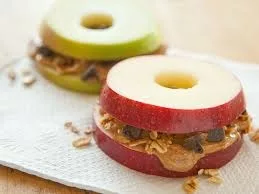  Apples and Peanut Butter 