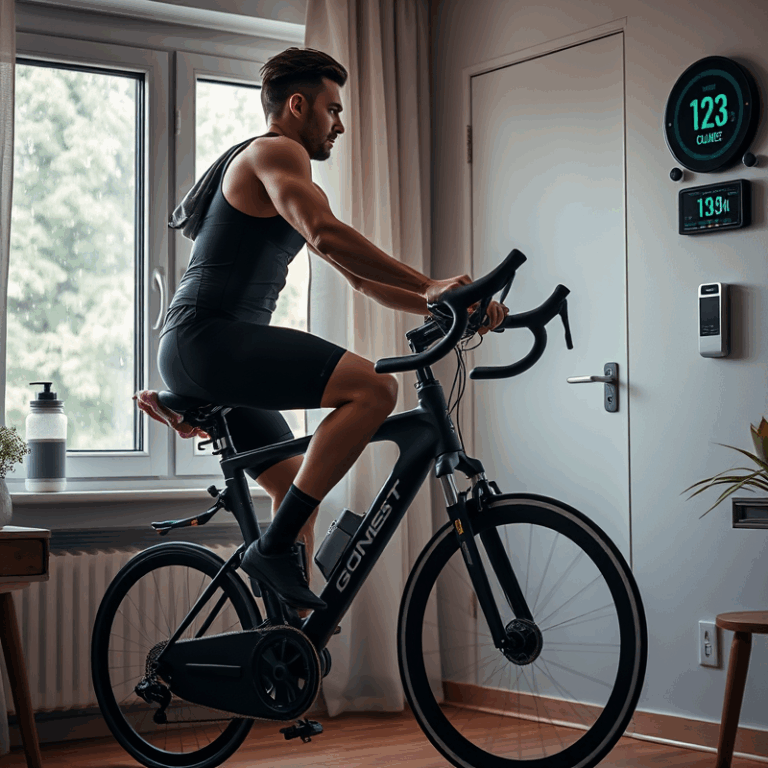 Indoor Cycling Benefits & Tips