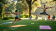 Different Types of Yoga & Their Benefits
