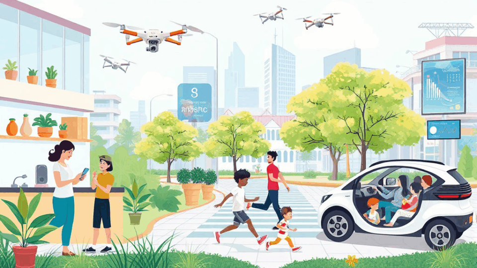 How AI is Transforming Daily Life Practical Applications and Benefits