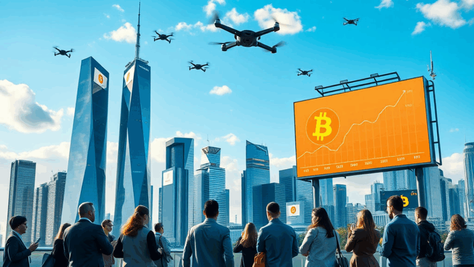 Bitcoin’s Future in 2025 A Leader in Crypto Market