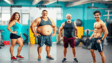 Body Transformation Through Exercise Real-Life Examples