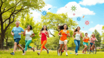 Exercise and Immunity Boosting Your Defense the Healthy Way