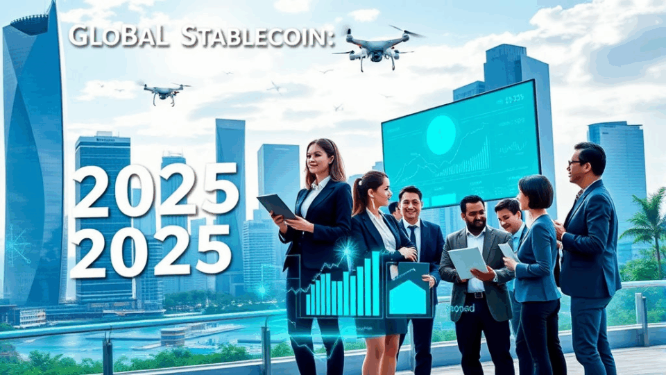Global Stablecoin Regulation What You Need to Know in 2025