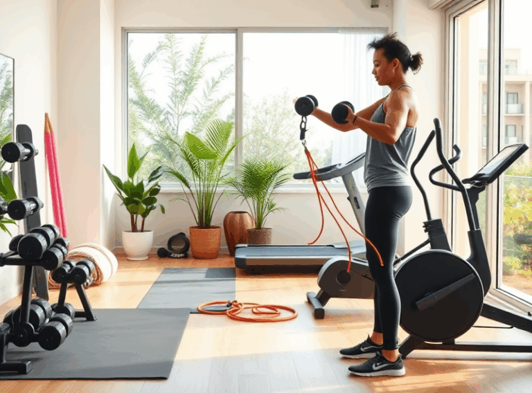 How to Choose the Right Exercise Equipment: A Simple Guide for All Levels