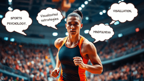 Mastering the Athlete Mindset with Sports Psychology