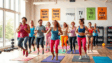 Top Benefits of Group Workouts for Motivation and Health