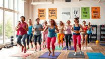 Top Benefits of Group Workouts for Motivation and Health