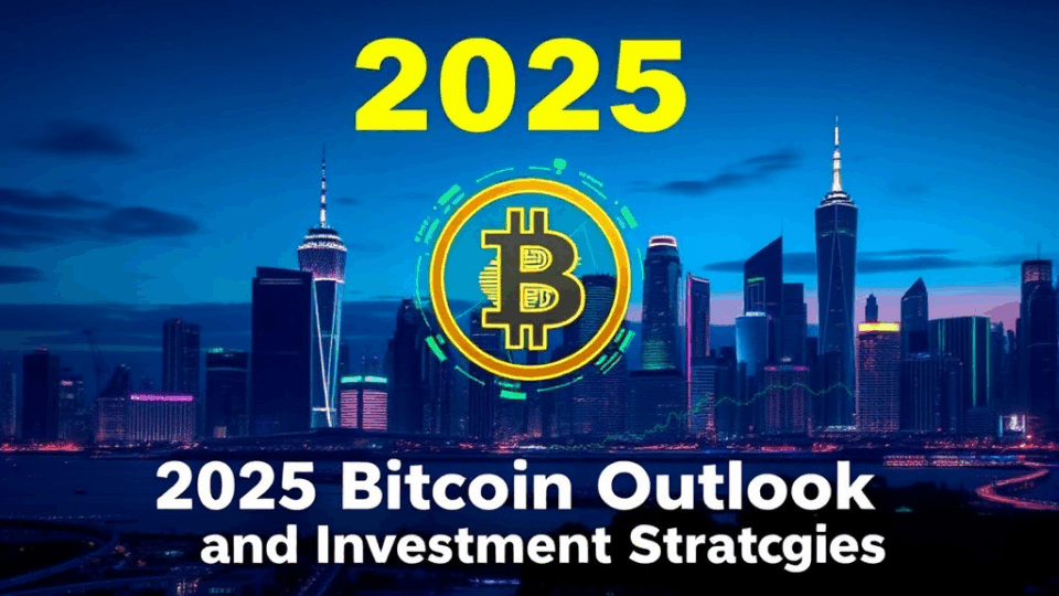2025년 비트코인 전망과 투자 전략 총정리