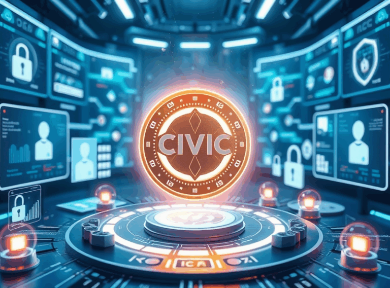 Civic 코인 전망과 투자 전략