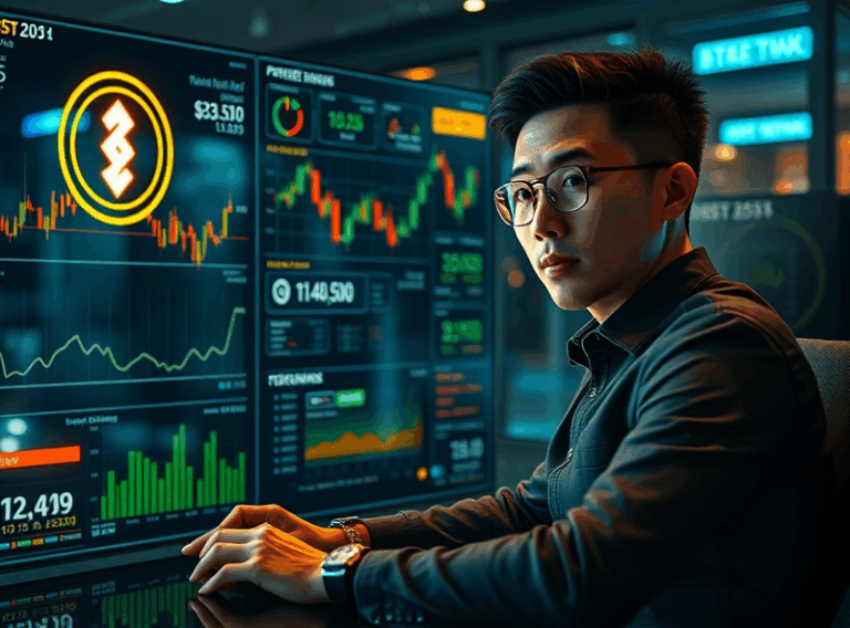 IOST 코인 전망: 2025 투자 포인트 정리