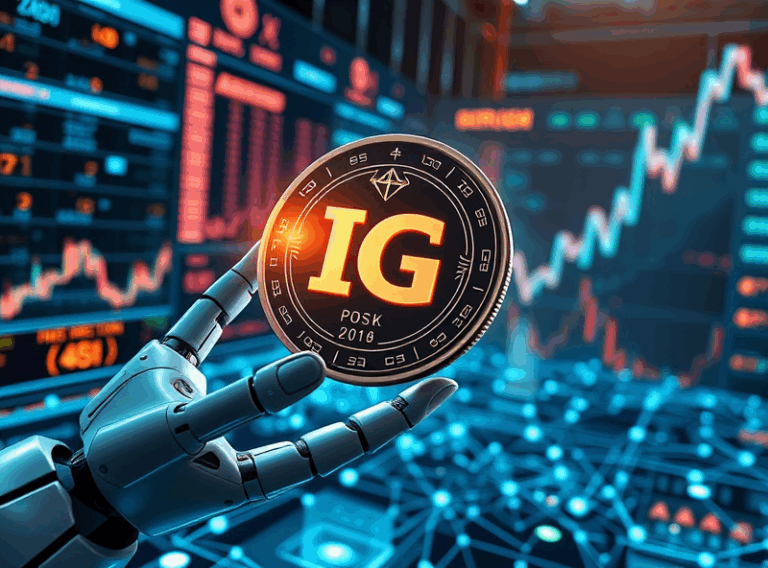 IQ 코인 전망: AI와 블록체인의 미래 투자 기회