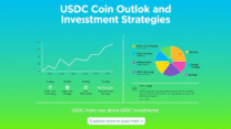 USDC 코인 전망과 투자 전략 한눈에 보기