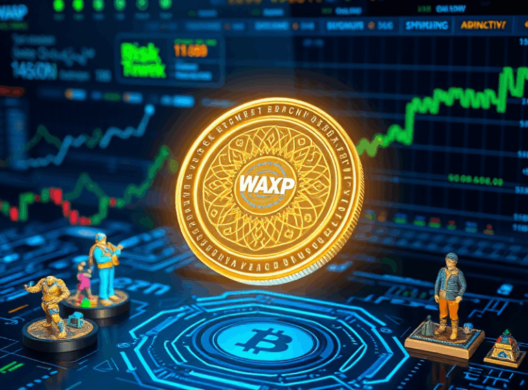 WAX 코인 전망과 투자 가이드