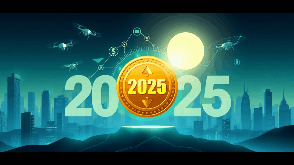 골렘 코인 전망 2025년 투자 전략과 시장 분석